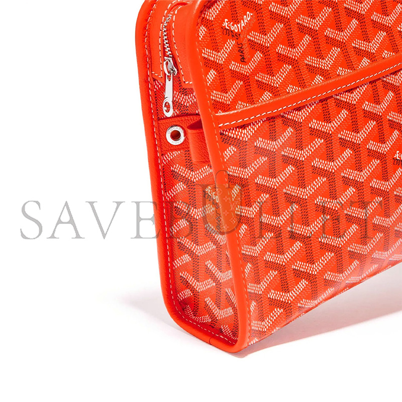 GOYARD JOUVENCE MM TOILETRY BAG JOUVENMMLTY07CL07P (24.5*19*7cm)